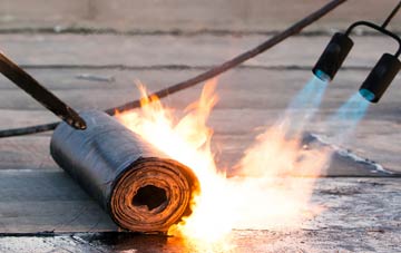 Haverfordwest asphalt flat roofing repairs