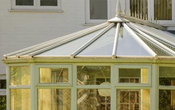 conservatory roof repair Haverfordwest, Pembrokeshire