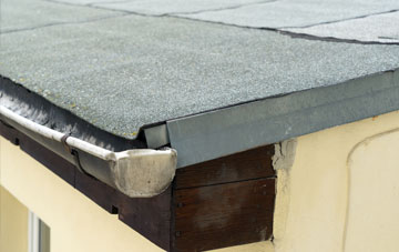 Haverfordwest flat garage roofing repairs