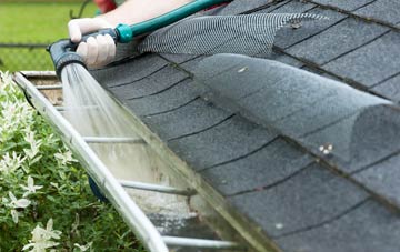 Haverfordwest gutter cleaning costs