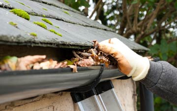 gutter cleaning Haverfordwest, Pembrokeshire