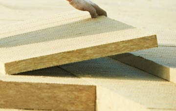 measuring Haverfordwest tapered insulation