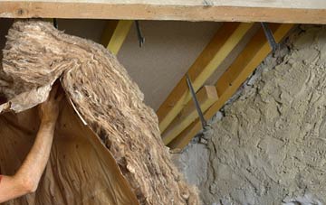 Haverfordwest pitched roof insulation costs