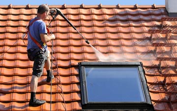 roof cleaning Haverfordwest, Pembrokeshire
