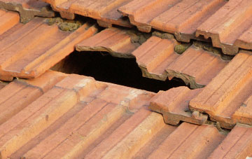 roof repair Haverfordwest, Pembrokeshire