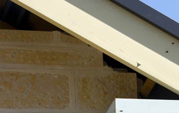 soffit repair Haverfordwest