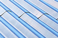 Haverfordwest corrugated roofing