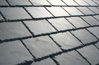 Haverfordwest slate roof