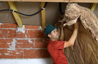 Haverfordwest tapered roof insulation